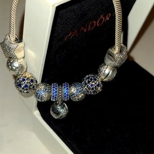 Pandora bracelet